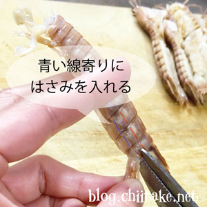 茹でた蝦蛄 シャコ の殻の剥き方 剥いた殻で出汁を取ってみた 時の記憶